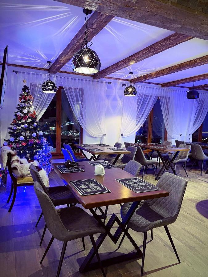 Князів Двір Hotel Boekovel Buitenkant foto