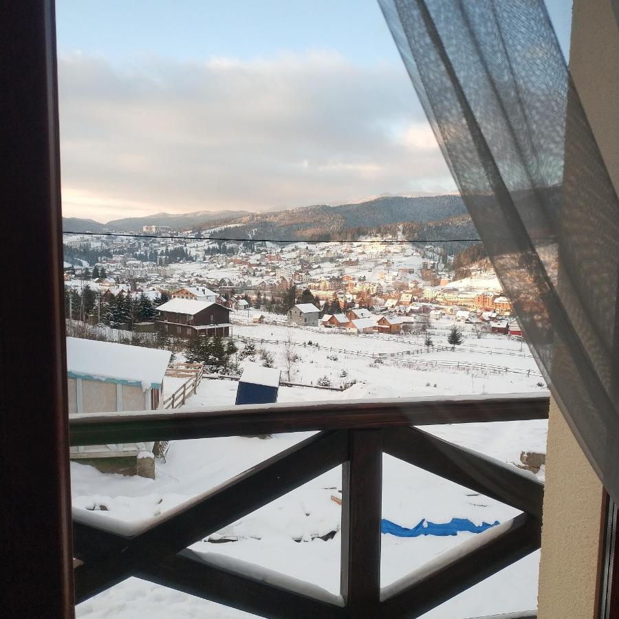 Князів Двір Hotel Boekovel Buitenkant foto