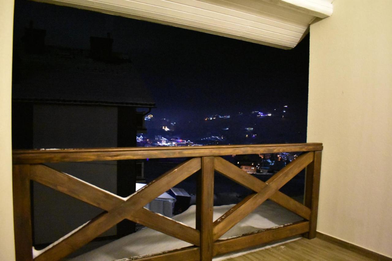 Князів Двір Hotel Boekovel Buitenkant foto