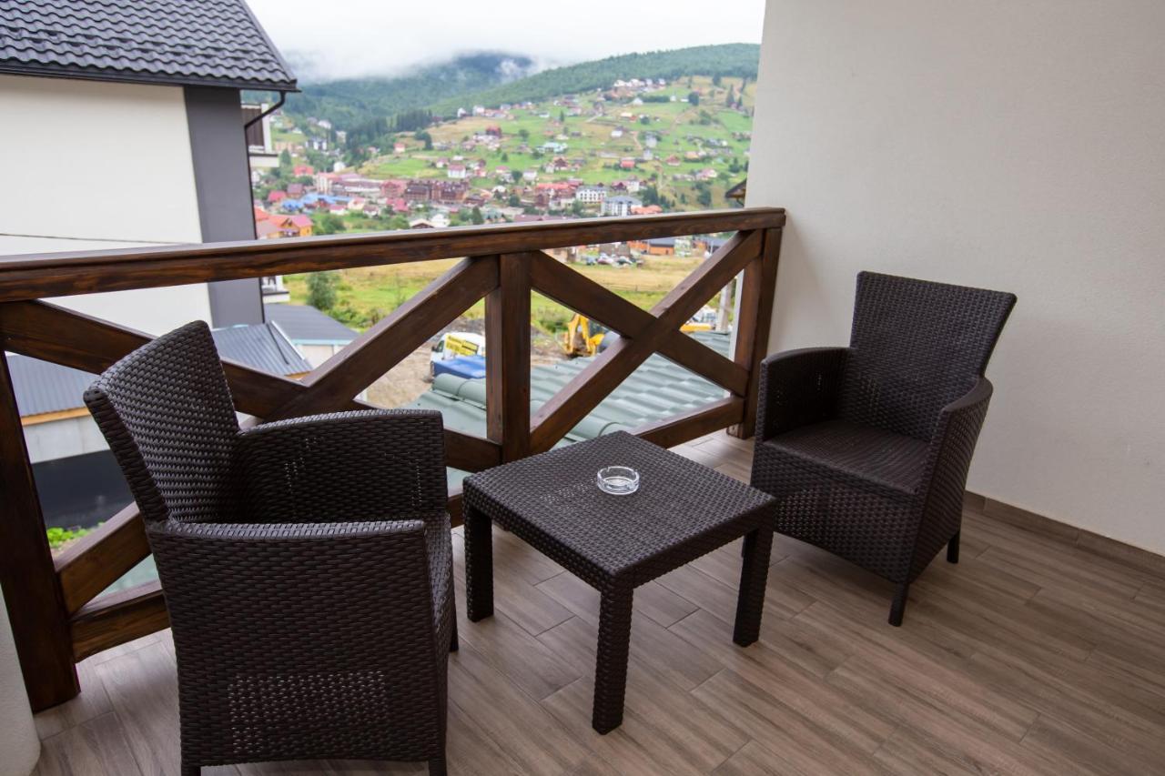 Князів Двір Hotel Boekovel Buitenkant foto