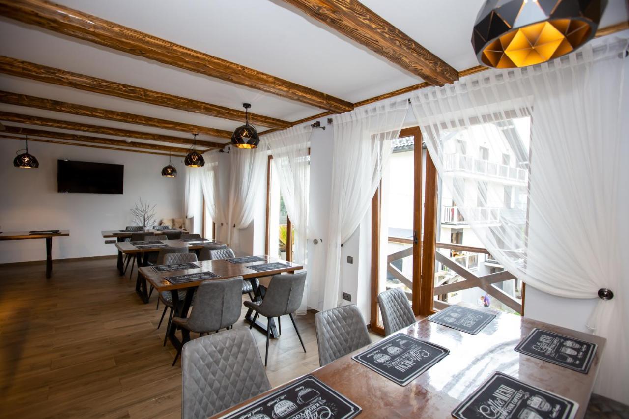 Князів Двір Hotel Boekovel Buitenkant foto