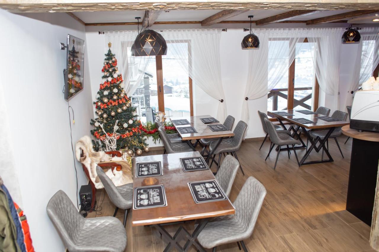 Князів Двір Hotel Boekovel Buitenkant foto